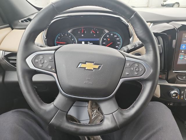 Used 2023 Chevrolet Traverse LT w/ LT Premium Package image 20