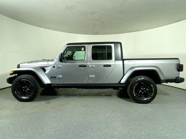 Used 2021 Jeep Gladiator Willys image 30