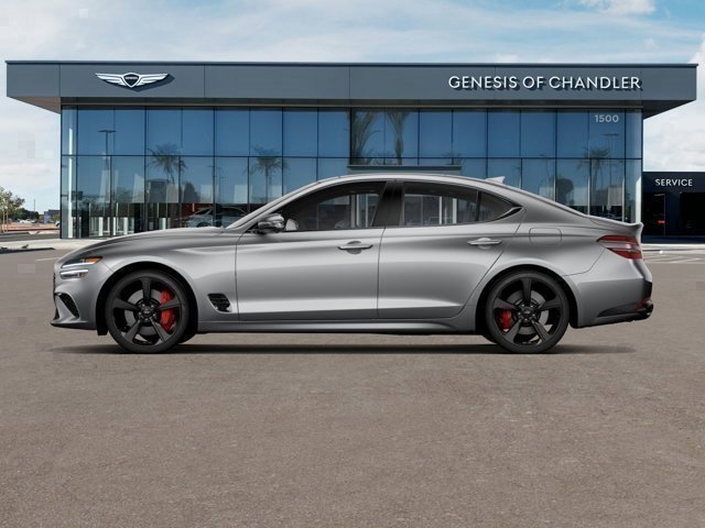 New 2026 Genesis G70 3.3T Sport Prestige image 3