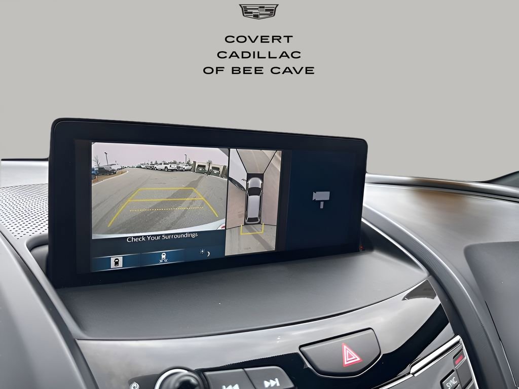 Used 2023 Acura RDX AWD w/ A-Spec & Advance Pkg image 39