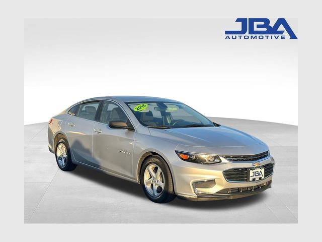 Used 2018 Chevrolet Malibu LS