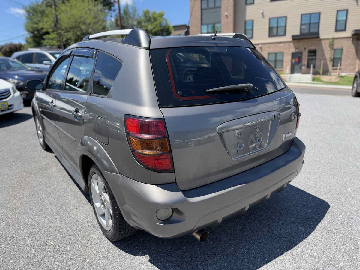 Used 2008 Pontiac Vibe w/ Preferred Package FWD image 5