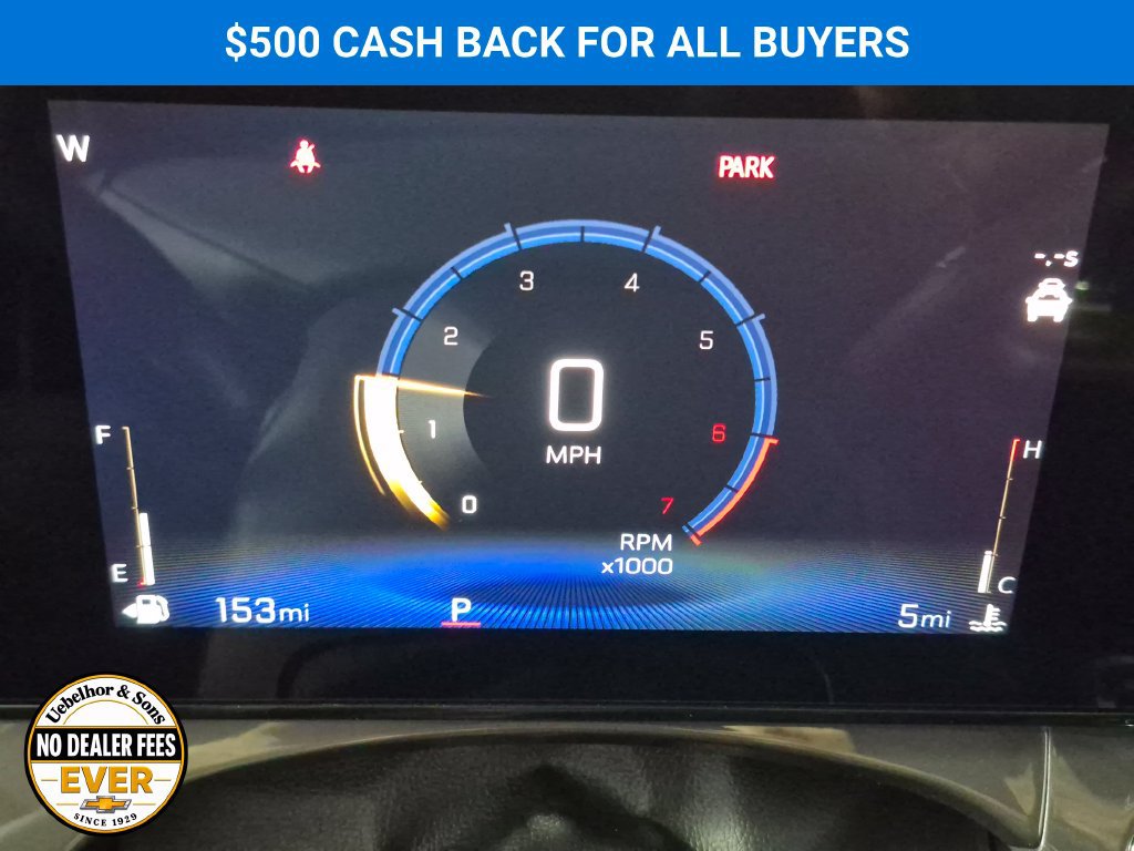 New 2026 Chevrolet Trax ACTIV w/ Driver Confidence Package FWD image 14