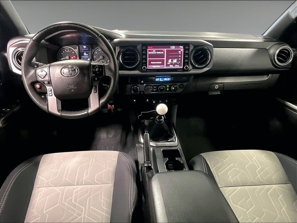 Certified 2022 Toyota Tacoma TRD Sport w/ Technology Package AWD/4WD image 21