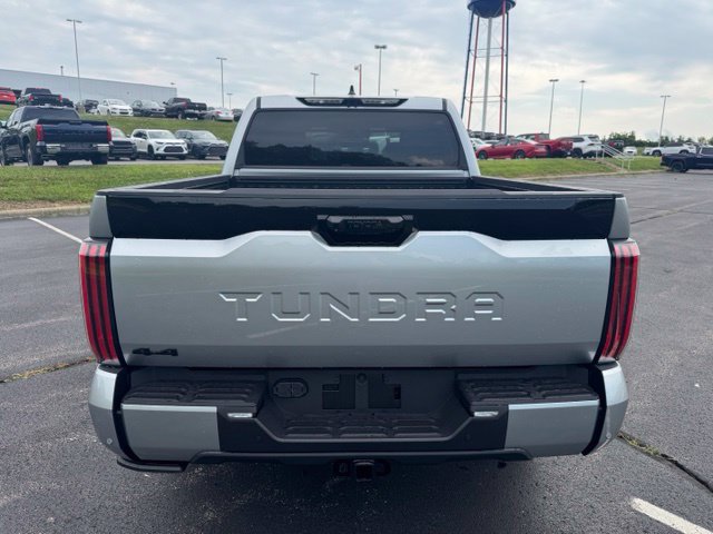 New 2026 Toyota Tundra Platinum AWD/4WD image 4