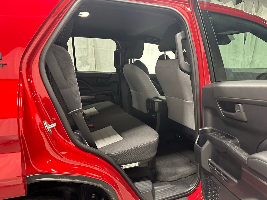 Used 2025 Toyota 4Runner TRD Sport image 48