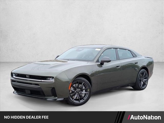 New 2026 Dodge Charger Scat Pack AWD/4WD image 1
