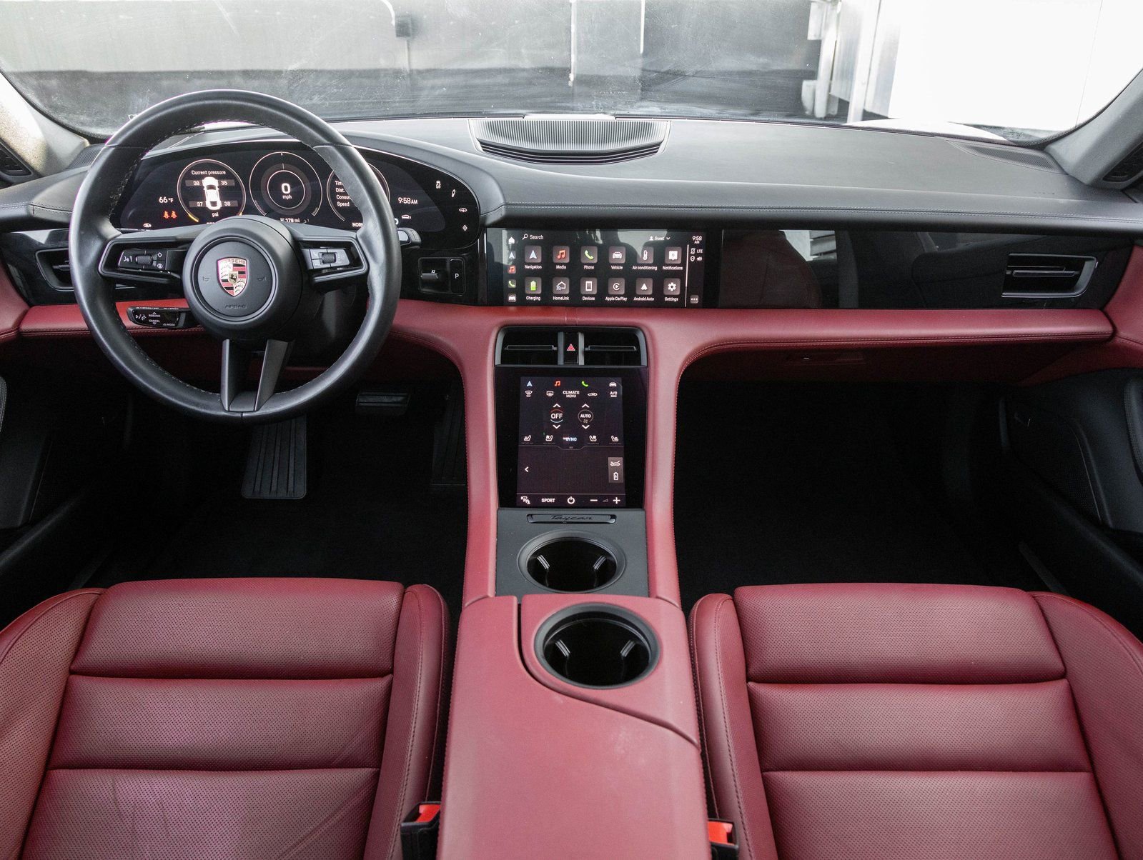 Certified 2024 Porsche Taycan 4S image 12