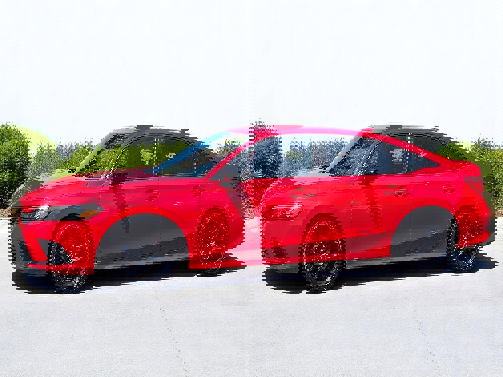 Used 2024 Honda Civic Sport image 9