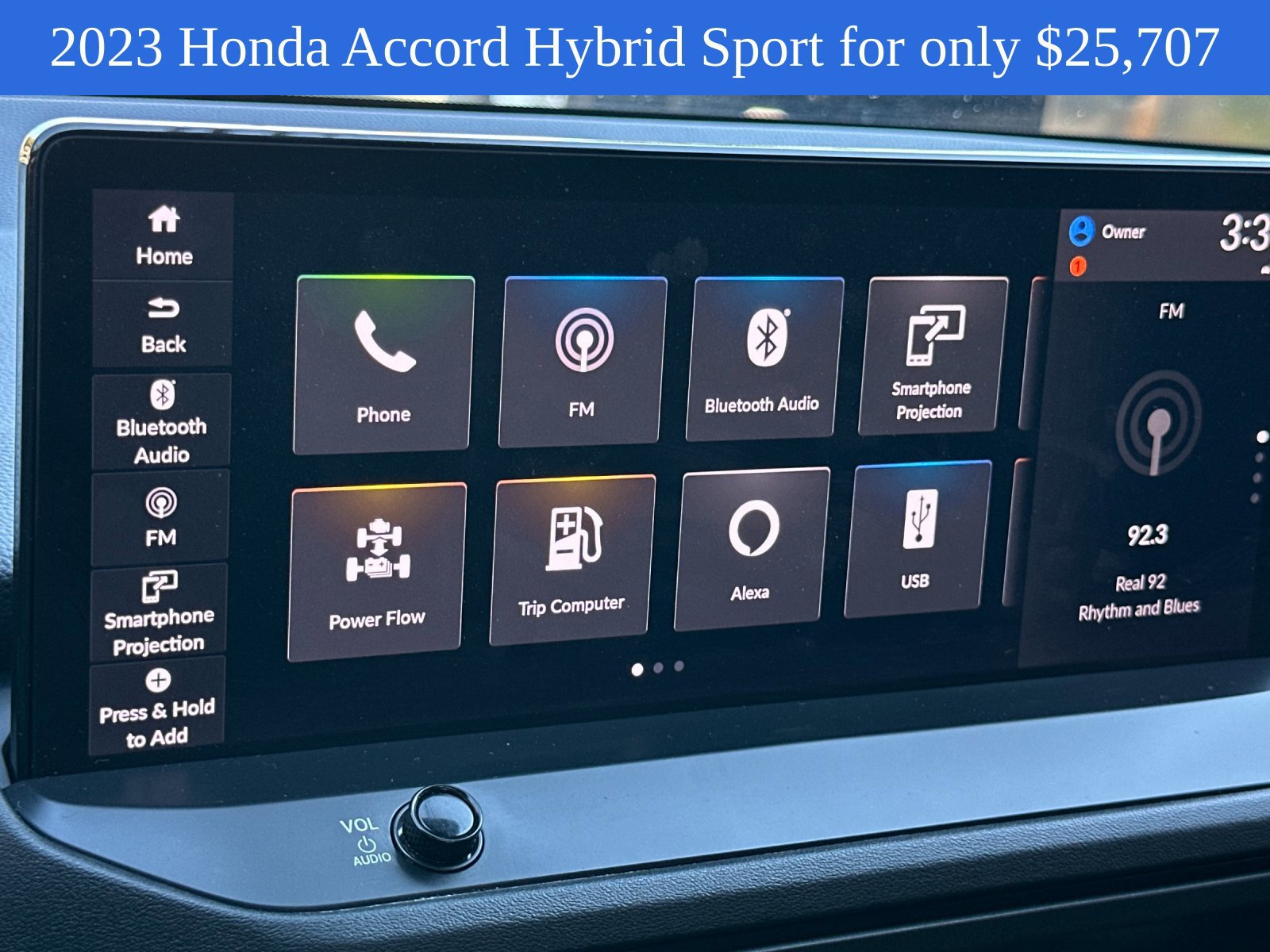 Used 2023 Honda Accord Sport image 18