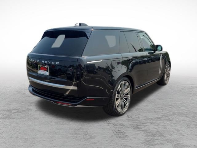 Used 2024 Land Rover Range Rover Autobiography AWD/4WD image 7