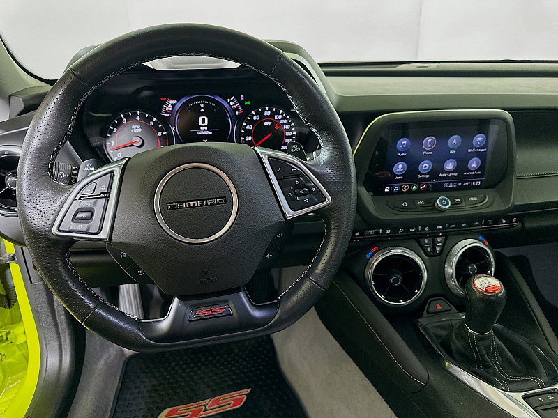 Used 2021 Chevrolet Camaro SS image 23