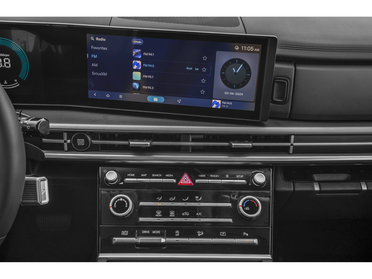 New 2027 Hyundai Santa Fe SE AWD/4WD image 7