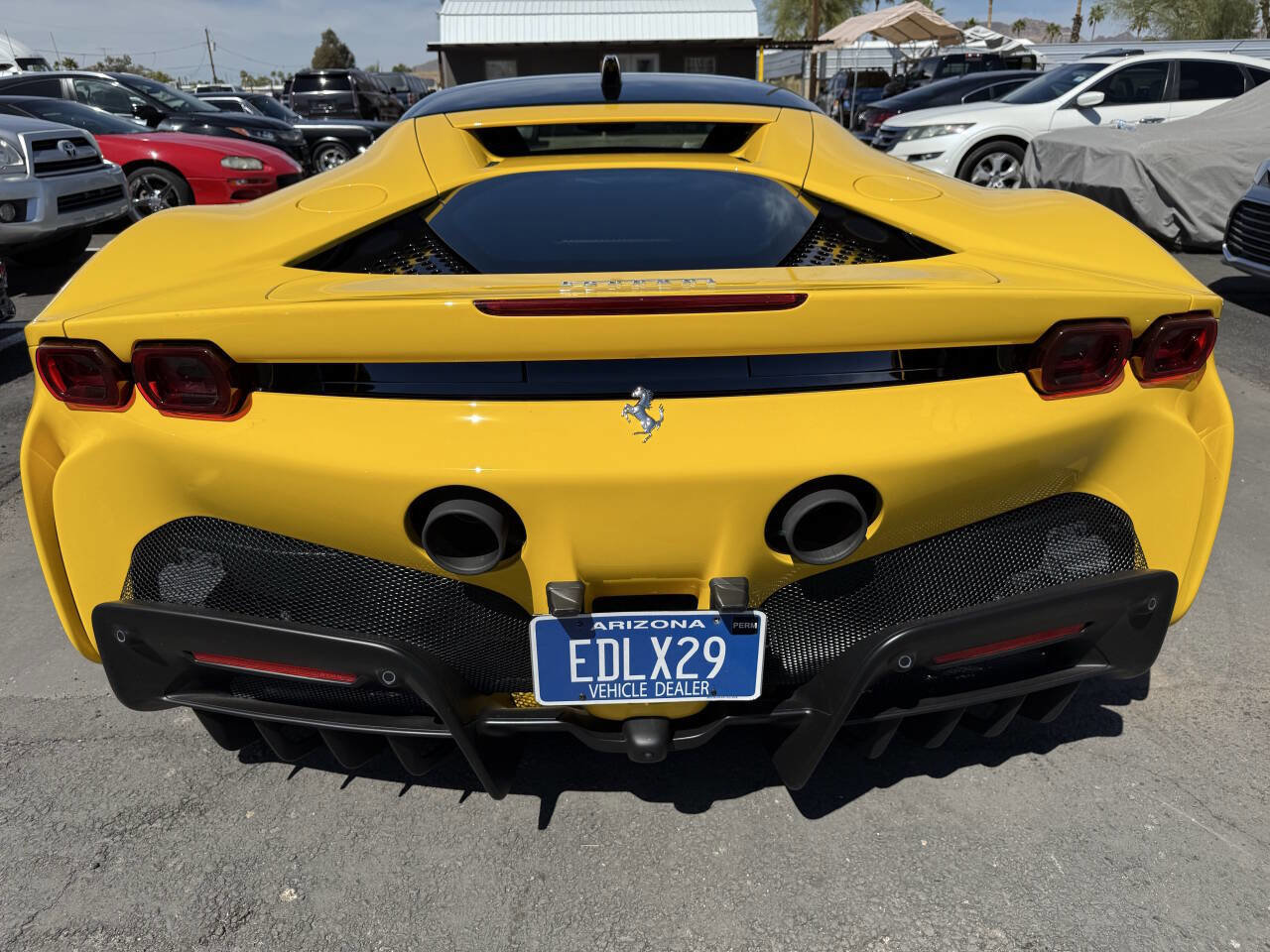 Used 2022 Ferrari SF90 Stradale image 9