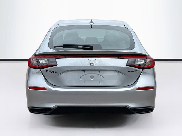 New 2026 Honda Civic Sport image 6