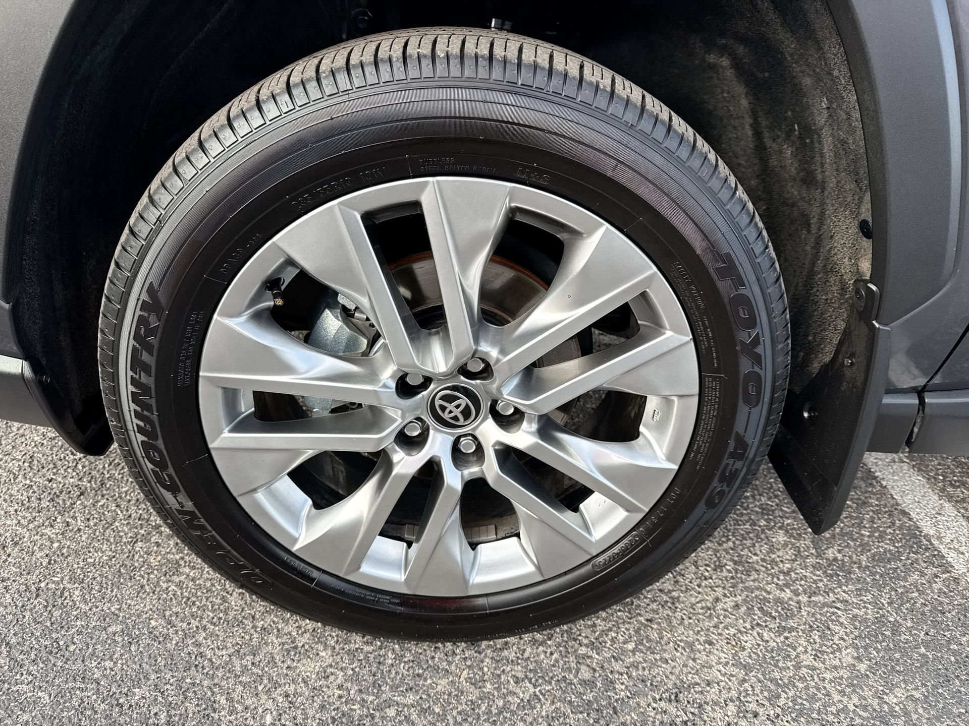 Certified 2025 Toyota RAV4 XLE Premium FWD image 19