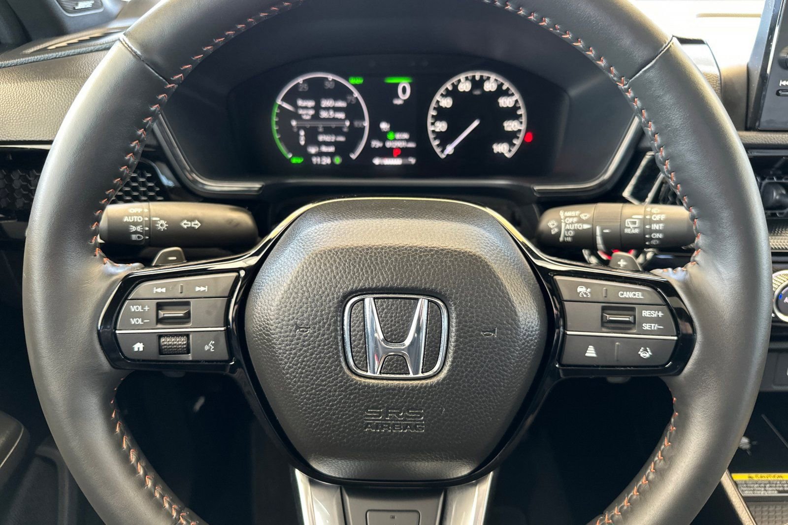 Certified 2024 Honda CR-V Sport Touring image 24