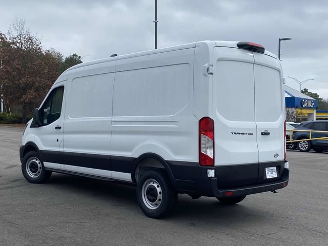 New 2026 Ford Transit 250 148 Medium Roof w/ Load Area Protection Package RWD image 5