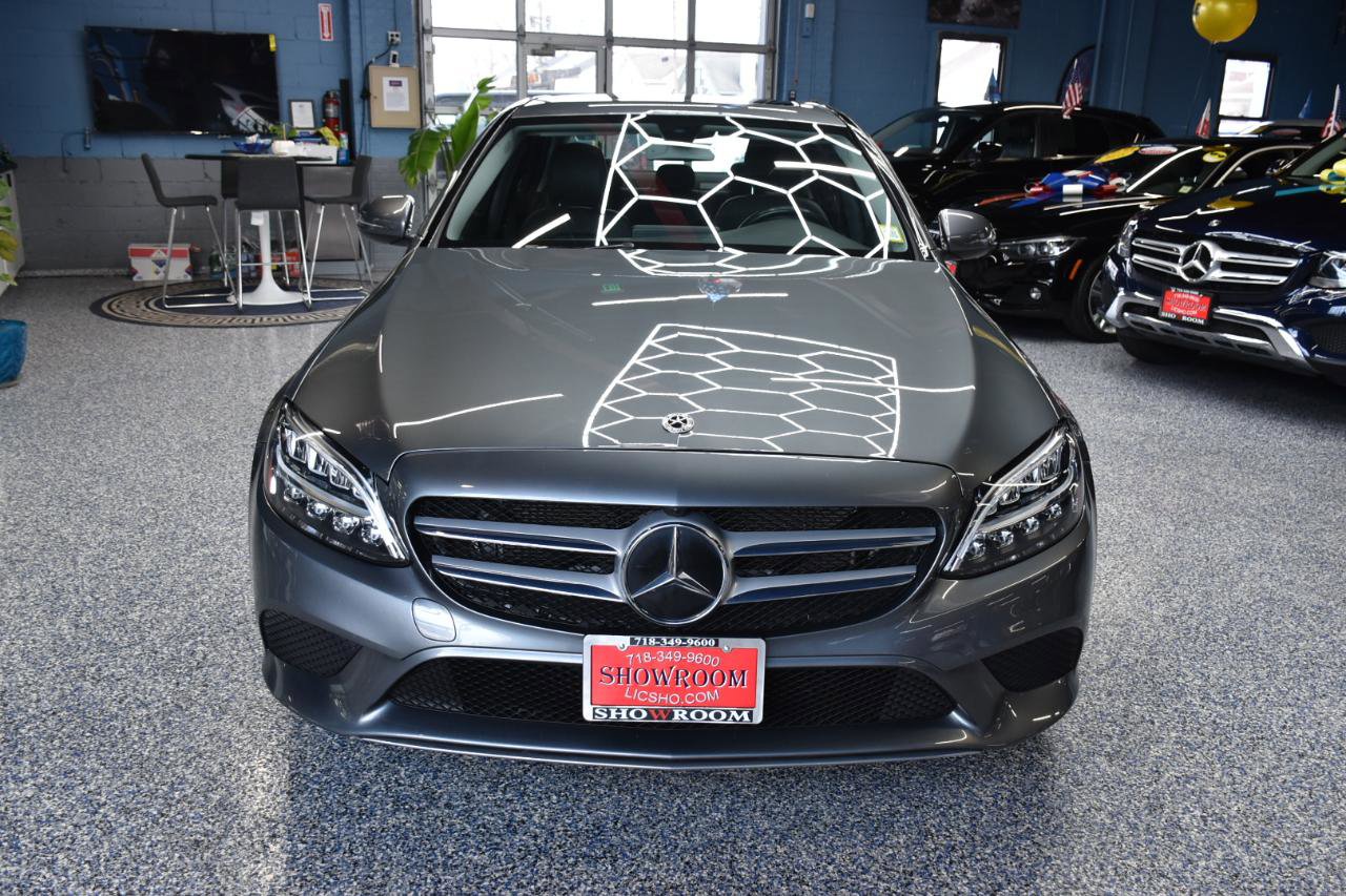 Used 2020 Mercedes-Benz C 300 4MATIC Sedan w/ Premium Package image 12