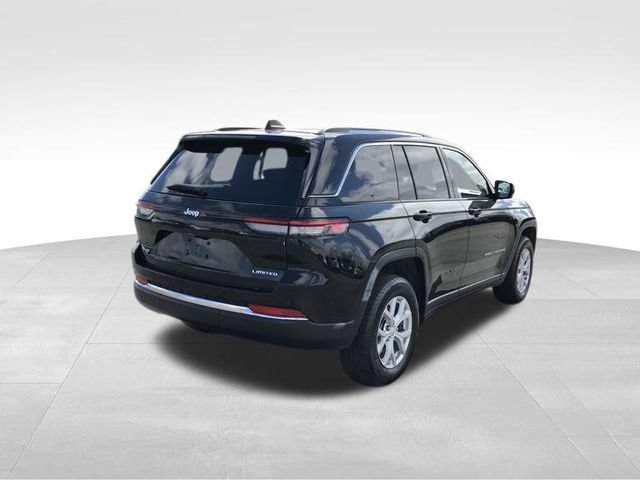 Used 2023 Jeep Grand Cherokee Limited AWD/4WD image 3