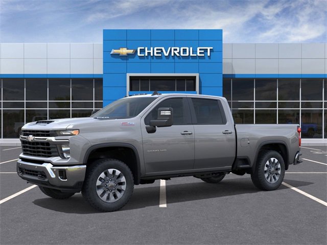 New 2026 Chevrolet Silverado 3500 LT image 2