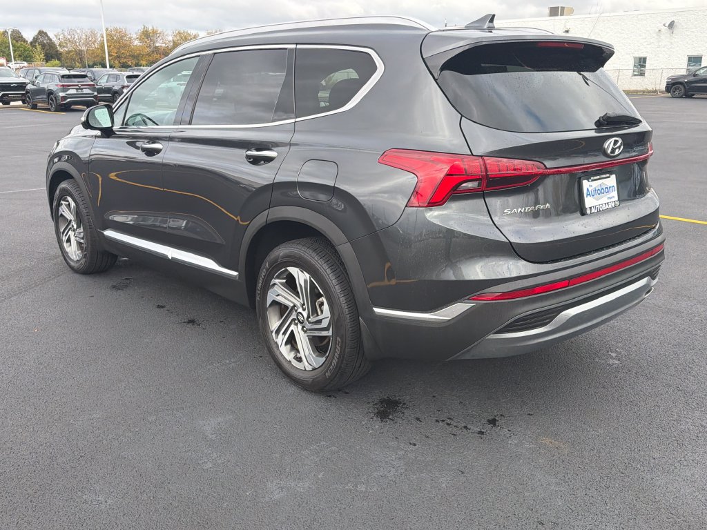 Used 2023 Hyundai Santa Fe SEL w/ Premium Package FWD image 4