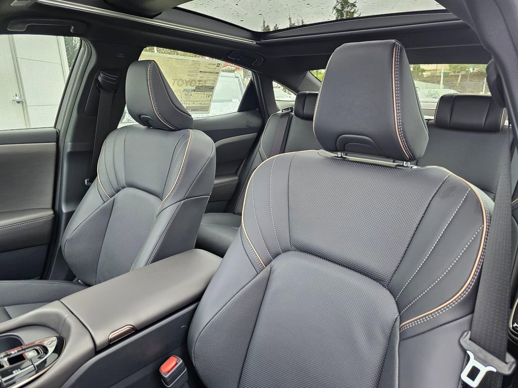 New 2026 Toyota Crown Nightshade image 21