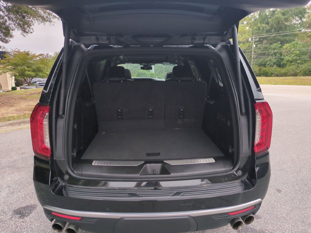 Certified 2024 GMC Yukon XL Denali AWD/4WD image 36