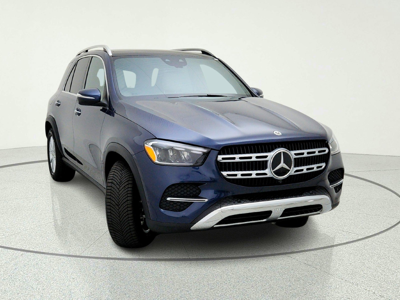 New 2026 Mercedes-Benz GLE 350 4MATIC image 4