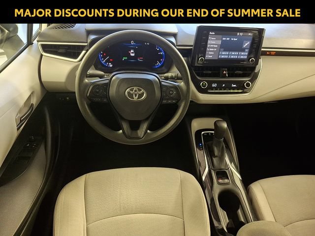 Used 2022 Toyota Corolla LE FWD image 13