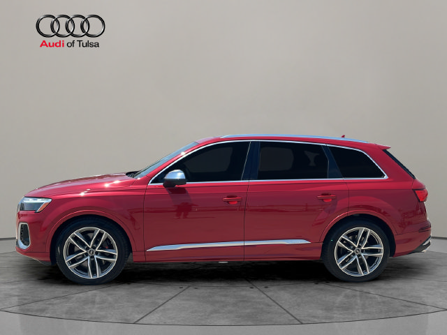 New 2026 Audi SQ7 Prestige AWD/4WD image 4