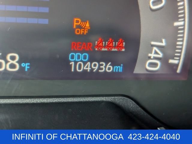 Used 2020 Toyota RAV4 XSE AWD/4WD image 27
