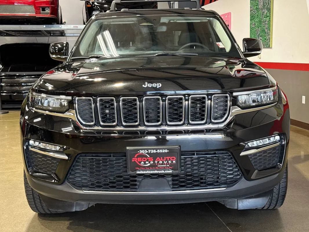 Used 2023 Jeep Grand Cherokee 4WD 4xe image 56