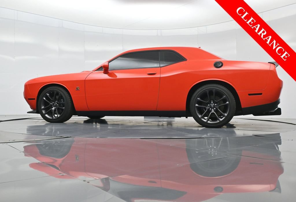 Used 2021 Dodge Challenger R/T Scat Pack image 43