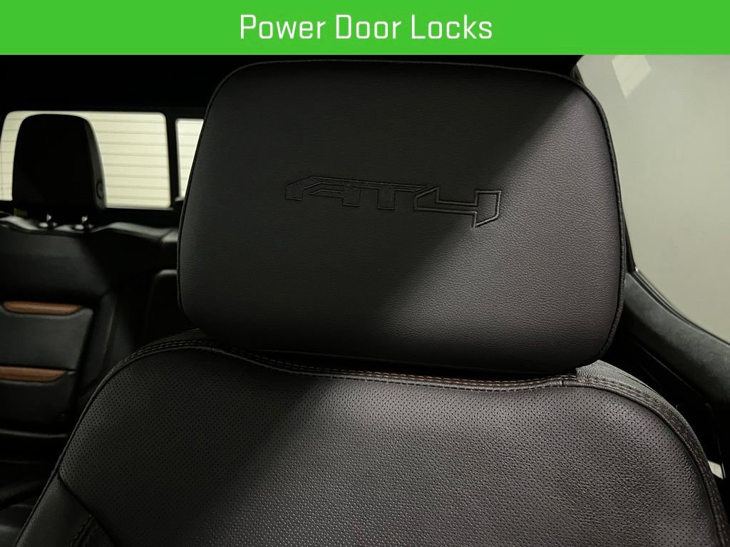 Certified 2026 GMC Sierra 1500 AT4 AWD/4WD image 35