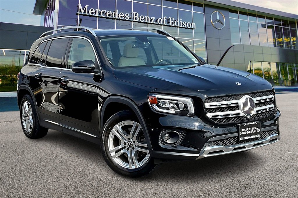 Certified 2021 Mercedes-Benz GLB 250 4MATIC