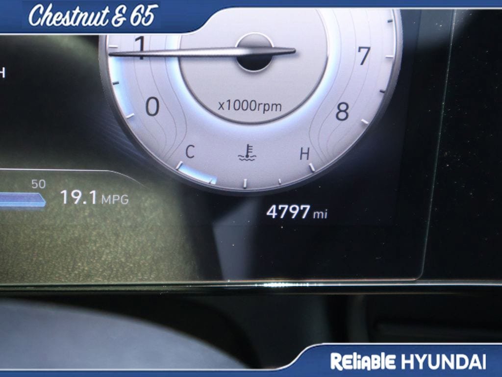 Certified 2025 Hyundai Elantra N Line FWD image 31