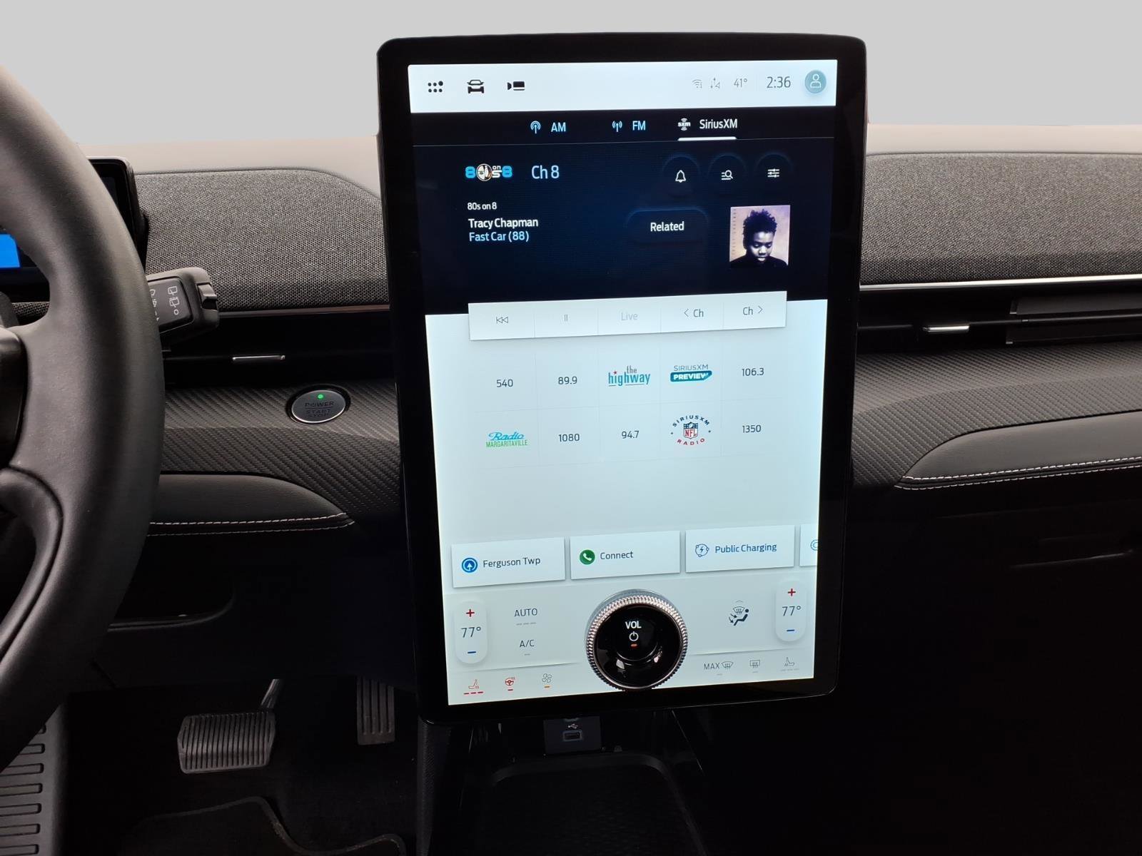 Used 2021 Ford Mustang Mach-E Premium image 19