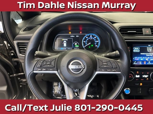 Used 2024 Nissan Leaf S FWD image 25
