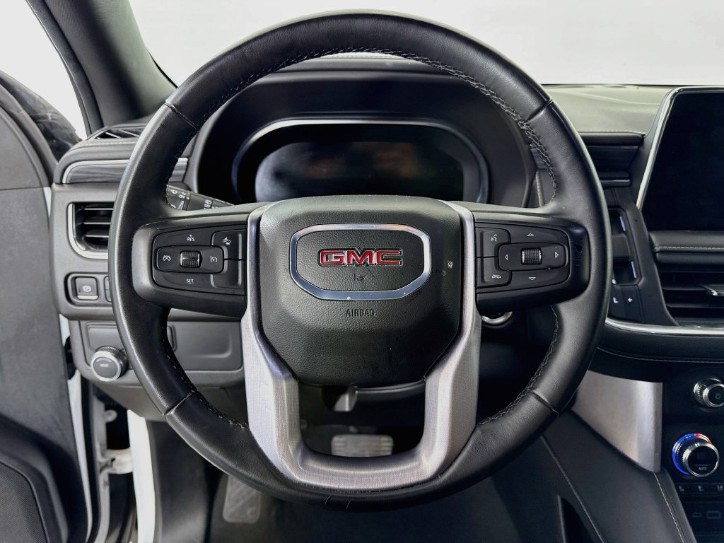 Used 2024 GMC Yukon SLT RWD image 12