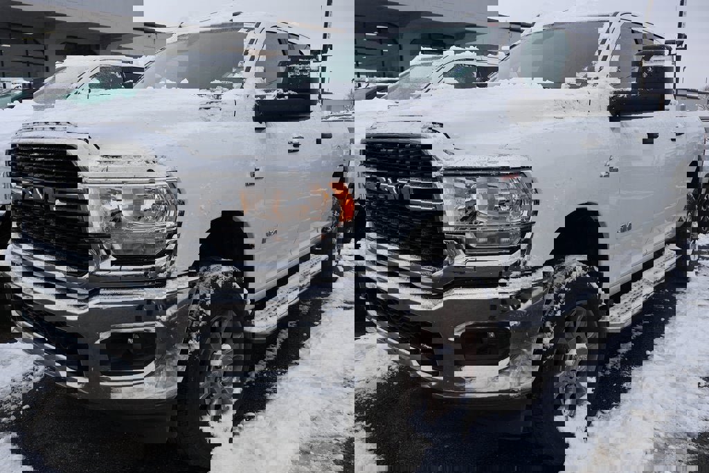 Used 2024 RAM 2500 Big Horn