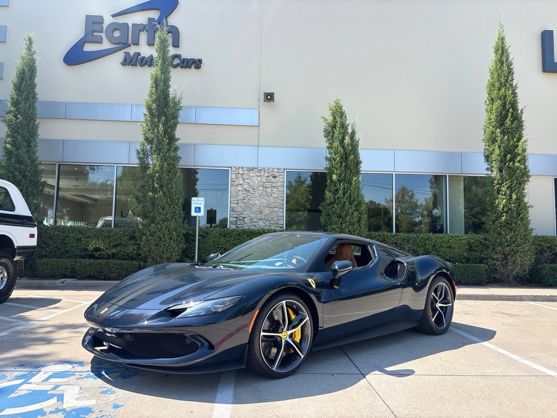 Used 2025 Ferrari 296 GTB