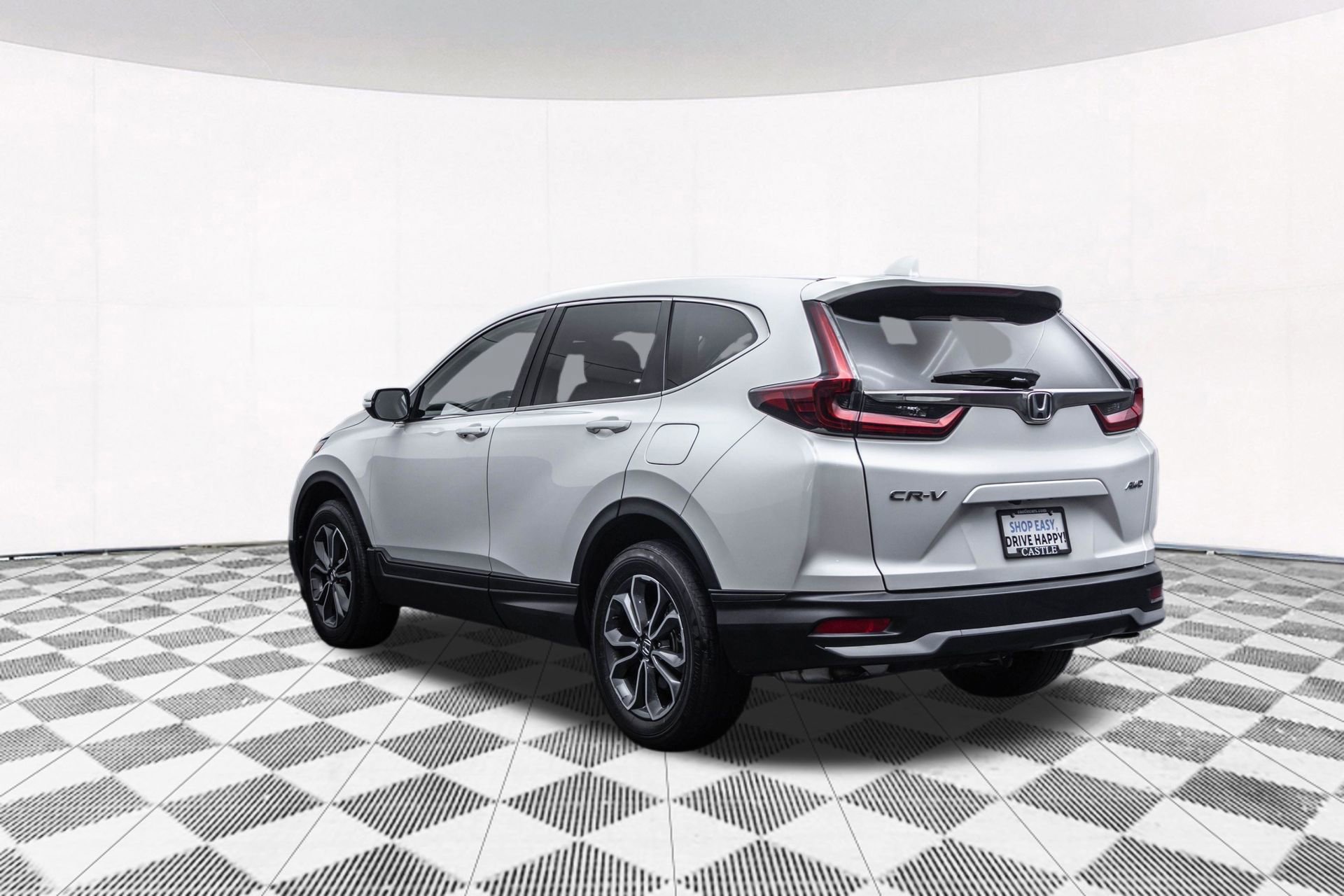Used 2020 Honda CR-V EX image 8