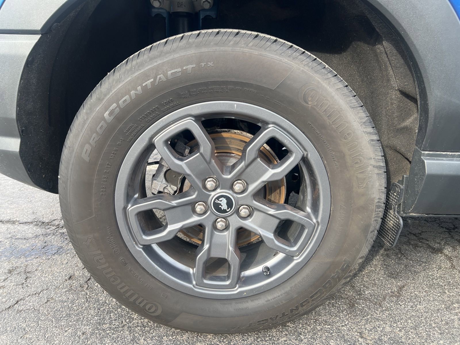Used 2024 Ford Bronco Sport Big Bend AWD/4WD image 35