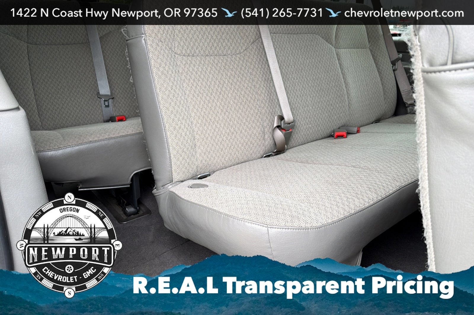 Used 2024 Chevrolet Express 3500 LT w/ LT Preferred Equipment Group RWD image 15