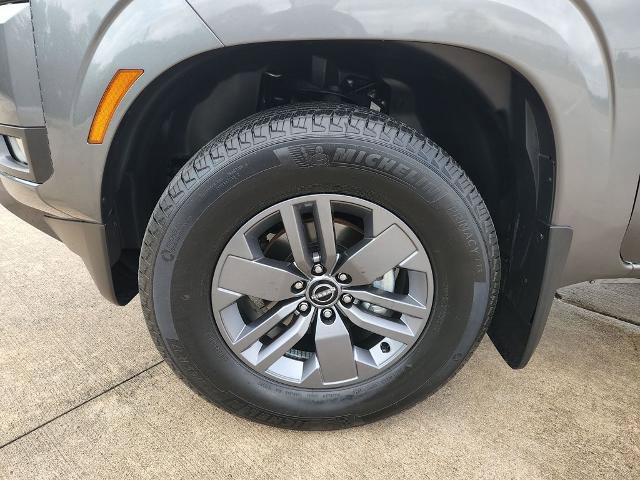 Certified 2025 Nissan Frontier SV w/ SV Convenience Package image 29