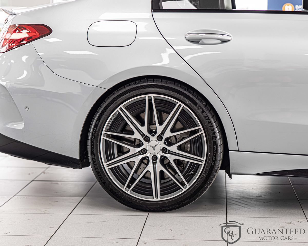 Used 2025 Mercedes-Benz C 36 AMG S image 10