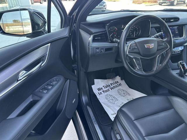Certified 2023 Cadillac XT5 Luxury FWD image 13