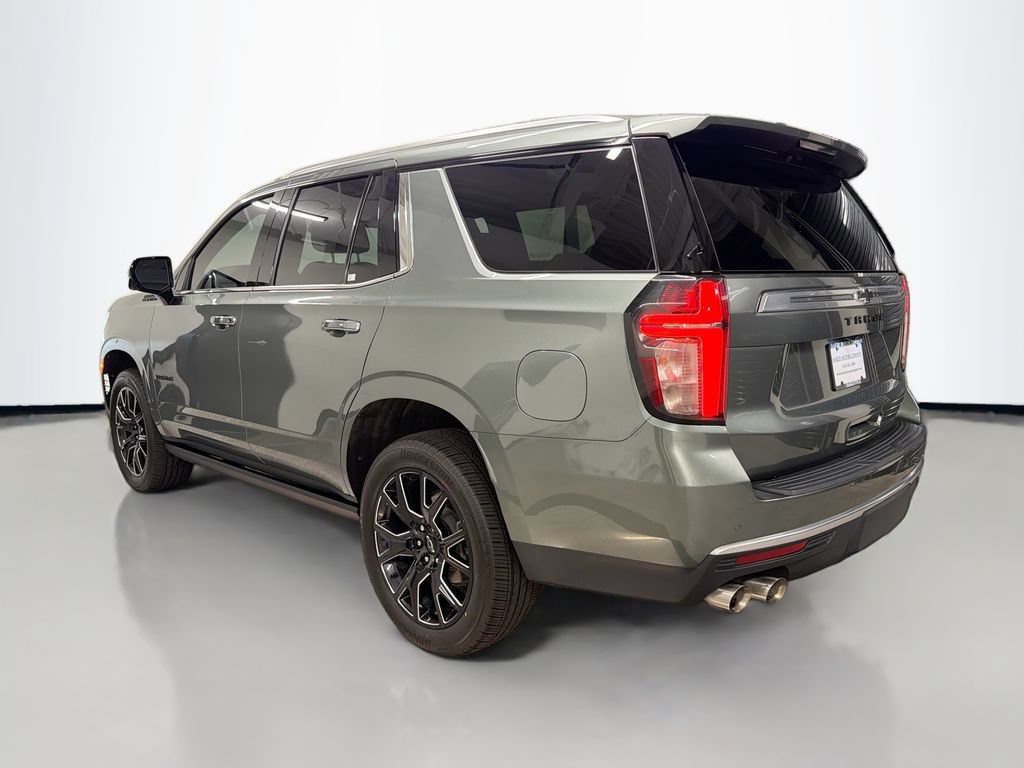 Used 2023 Chevrolet Tahoe High Country AWD/4WD image 3