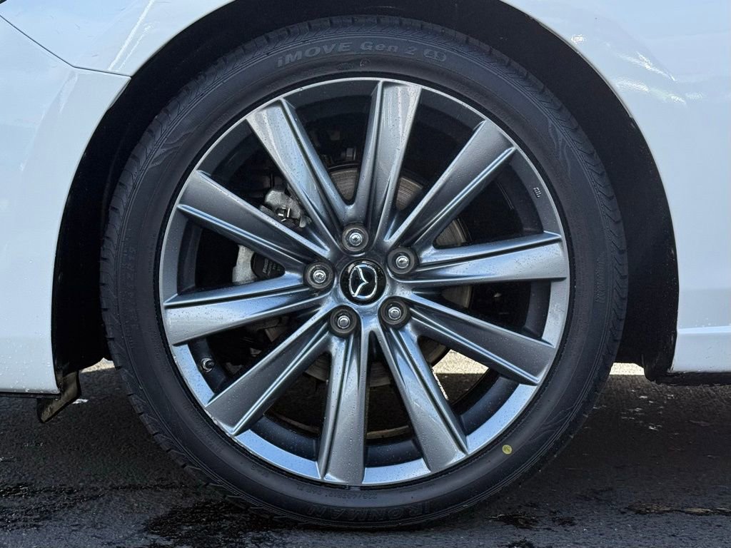 Used 2018 MAZDA MAZDA6 Touring image 9